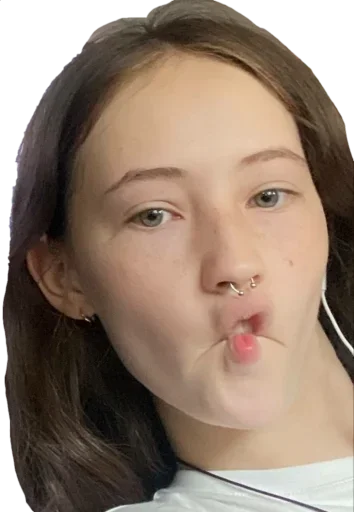 одуванчег by @fStikBot - cartoon