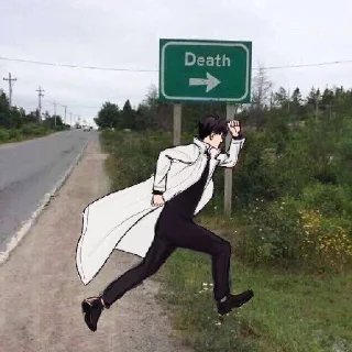 Sticker Точка Зрения Всеведующего Читателя - 11