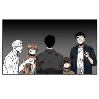 Sticker Точка Зрения Всеведующего Читателя - 9