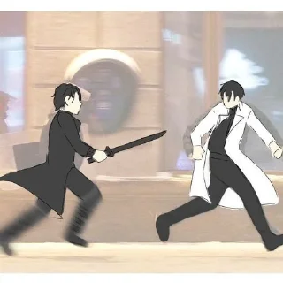 Sticker Точка Зрения Всеведующего Читателя - 8