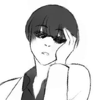 Sticker Точка Зрения Всеведующего Читателя - 7