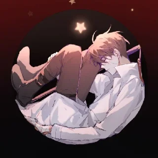 Sticker Точка Зрения Всеведующего Читателя - 10