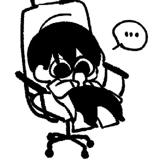 Sticker Точка Зрения Всеведующего Читателя - 2