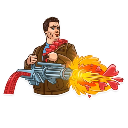 рисование мультфильм человеческое лицо