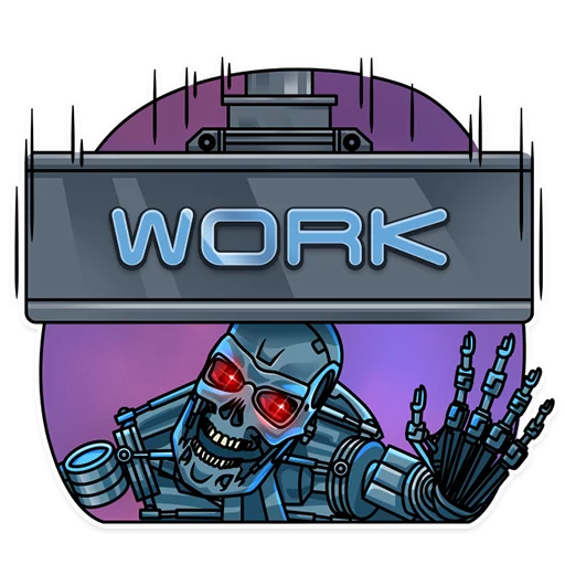 СМС мультфильм графика