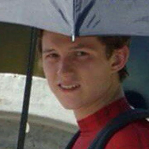 person human face clothing