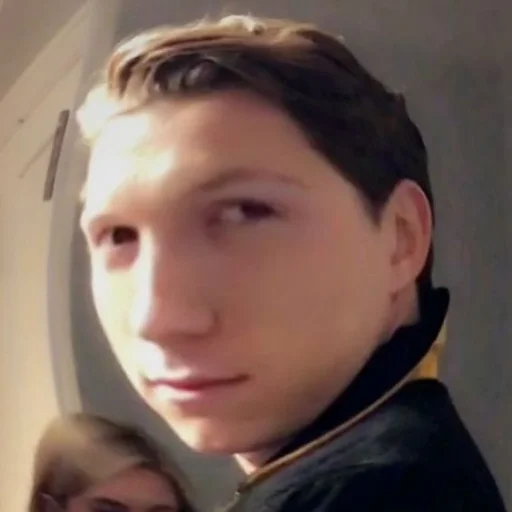 person selfie human face