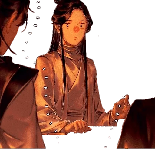 Sticker Благословение небожителей 🕊 - 10