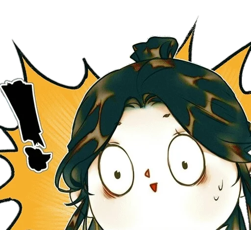 Sticker Благословение небожителей 🕊 - 9