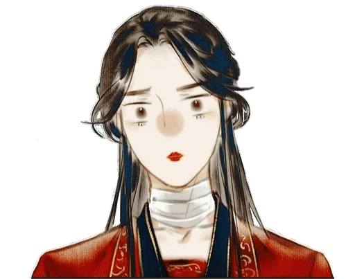 Sticker Благословение небожителей 🕊 - 8