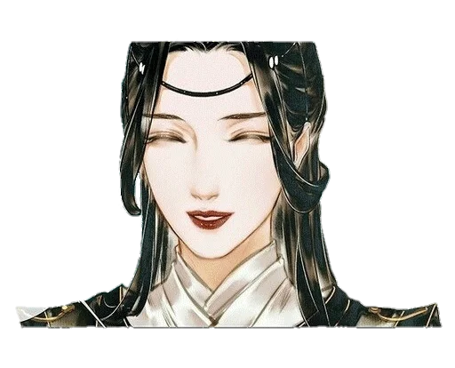 Sticker Благословение небожителей 🕊 - 1