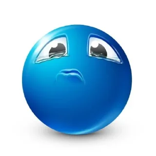 Sticker Та я хз - 5