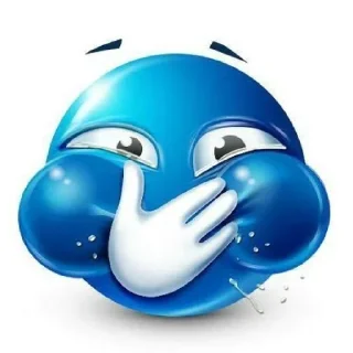 Sticker Та я хз - 6