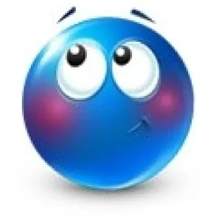 Sticker Та я хз - 4