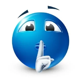 Sticker Та я хз - 1