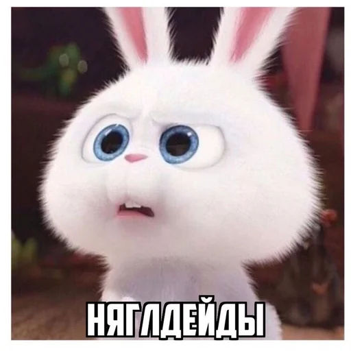 cartoon rabbits and hares toy