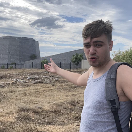 Стикер Tabakiny - 1