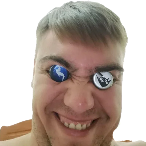 Стикер Tabakiny - 1