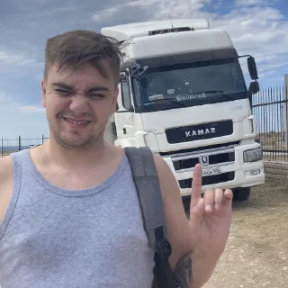 Sticker Tabakiny - 9