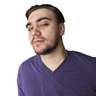 Sticker Tabakiny - 2