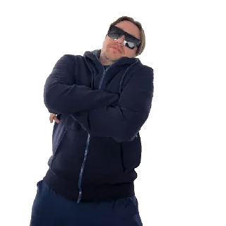 Sticker Tabakiny - 1