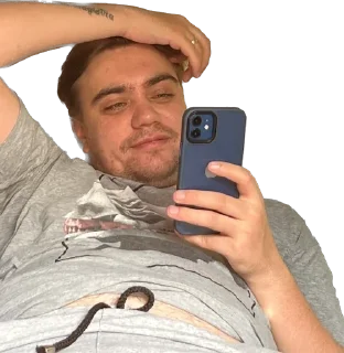 Sticker Tabakiny - 3