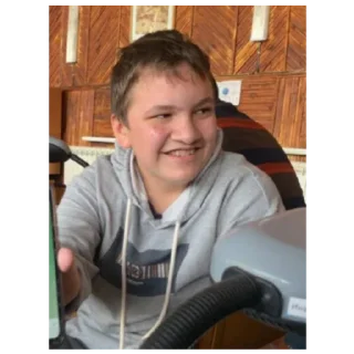 Sticker Табербум - 2