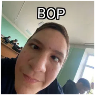 Sticker Табербум - 1