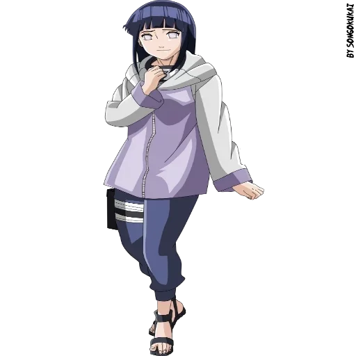 #Hinata ~ @NARUTO_STIKERS :: @fStikBot - мультфильм