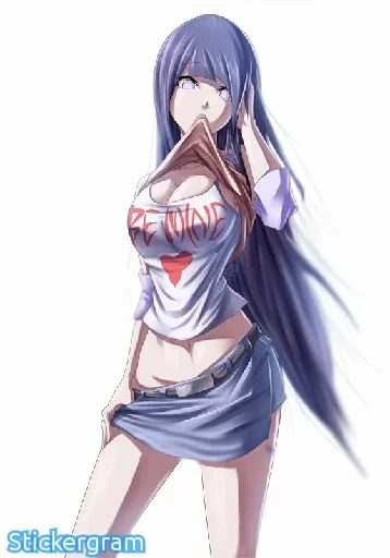 anime cartoon cg artwork