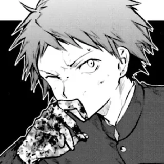 Sticker Тачихара как смысл жизни - 6