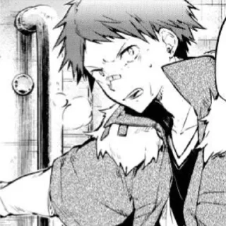 Sticker Тачихара как смысл жизни - 11