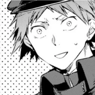 Sticker Тачихара как смысл жизни - 1