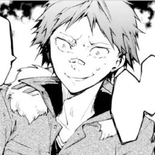 Sticker Тачихара как смысл жизни - 9