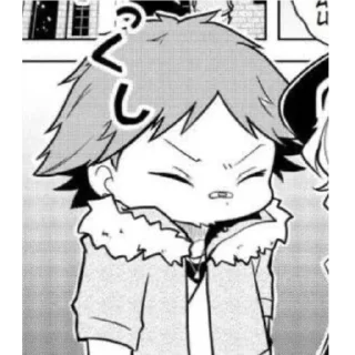 Sticker Тачихара как смысл жизни - 3