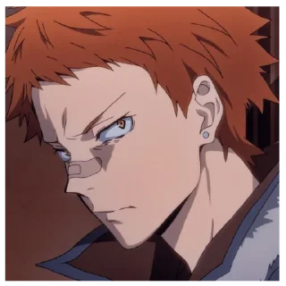 Sticker Тачихара как смысл жизни - 0