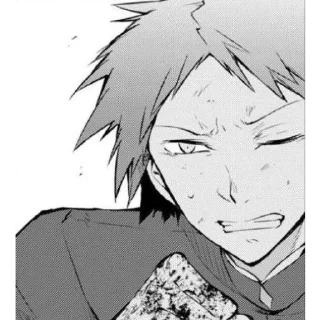 Sticker Тачихара как смысл жизни - 7