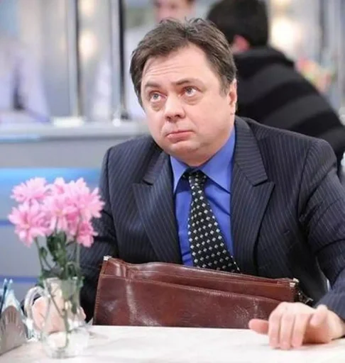 Sticker Муд Папа, Тамара и Антонов :: @fStikBot - 8