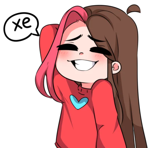 Sticker Taedi original Stick Pack 1 - 7