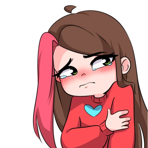 Sticker Taedi original Stick Pack 1 - 5