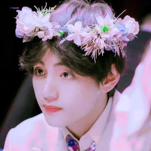 Стикер Taehyung17min_by_fStikBot - 1