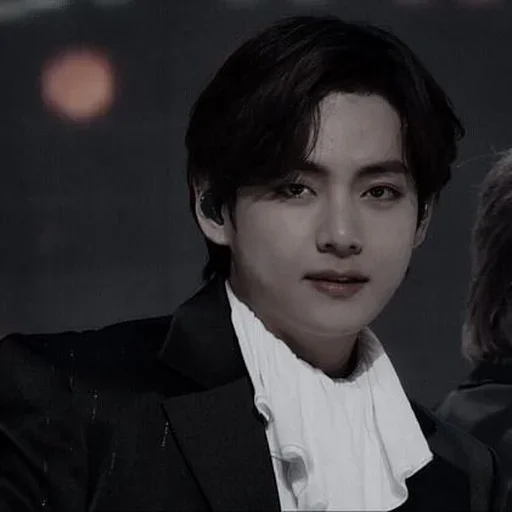 Стикер Ким Тэхён  @Delenefer - 8