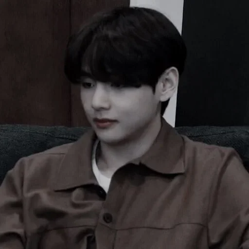 Стикер Ким Тэхён  @Delenefer - 5