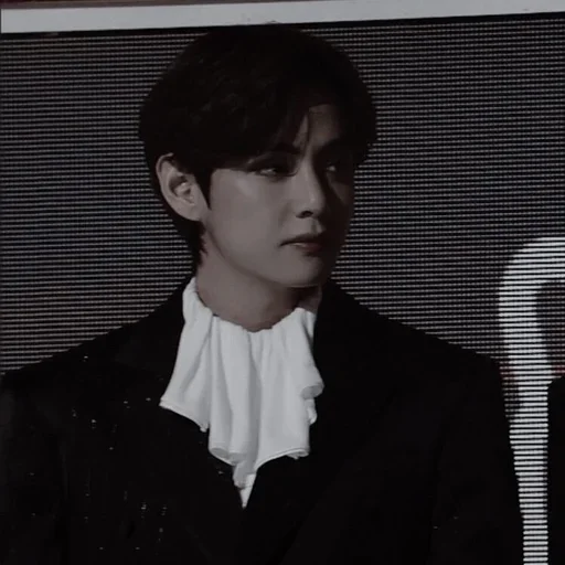 Стикер Ким Тэхён  @Delenefer - 1