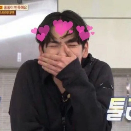 Sticker TaemMinKeyJongNew - 1