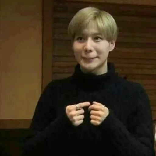 Sticker TaemMinKeyJongNew - 1