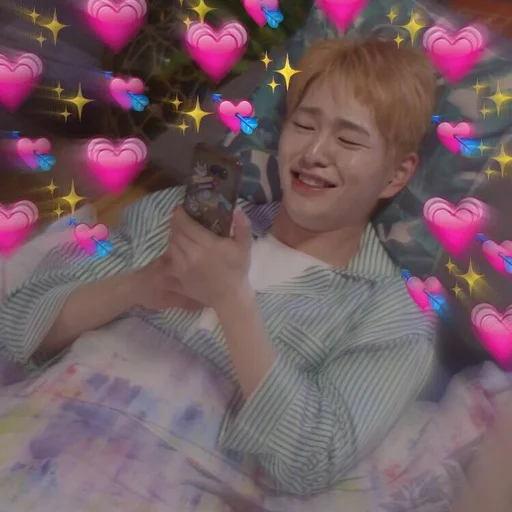 Sticker TaemMinKeyJongNew - 1