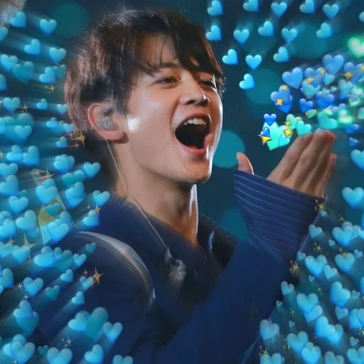 Стикер TaemMinKeyJongNew - 1