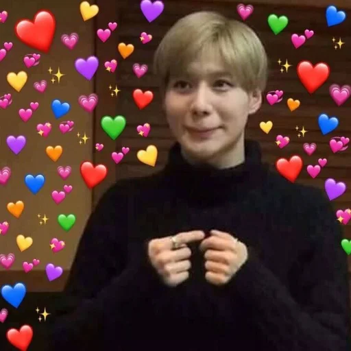 Sticker TaemMinKeyJongNew - 1