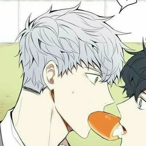 Стикер Taesung [InariChuu] - 4